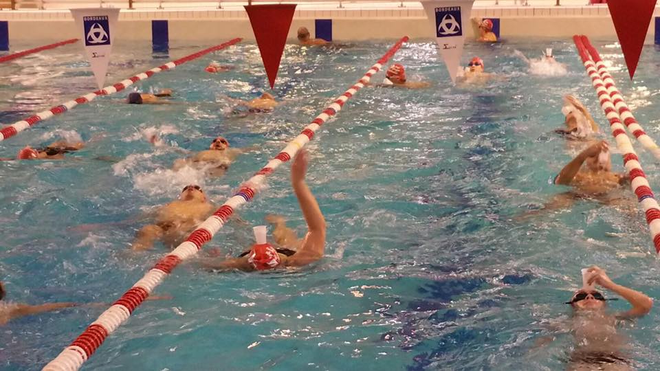 Les Coqs Rouges Natation