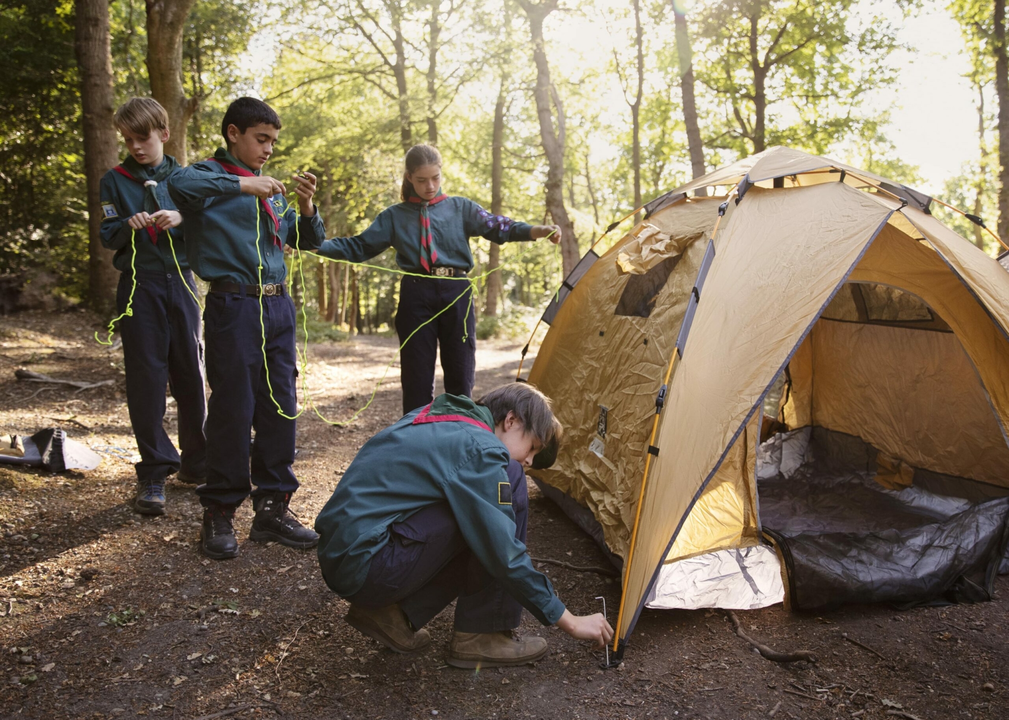 HelloAsso, la plateforme des scouts et associations de scoutisme