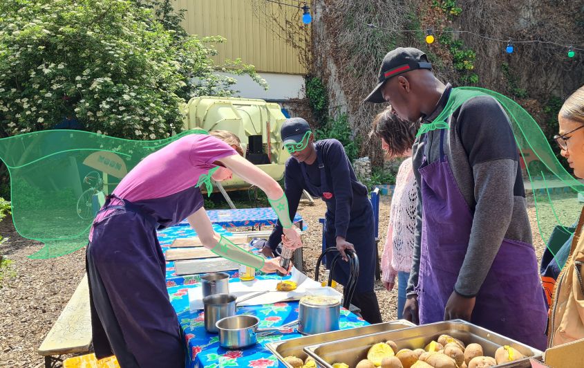 Et si on arrivait à mesurer le pouvoir de la solidarité ?