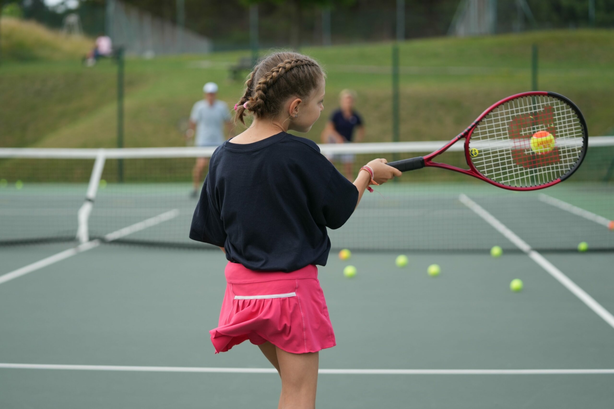 La Fédération Française de Tennis & HelloAsso : la boîte à outils des clubs