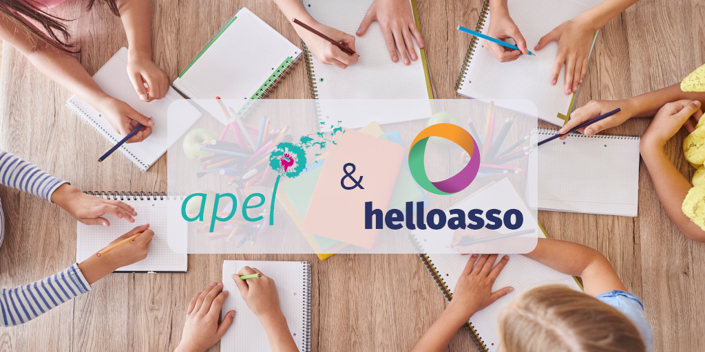 APEL et HelloAsso