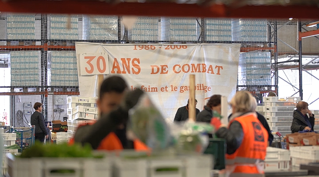 Banque Alimentaire de Bordeaux et de la Gironde