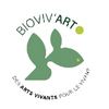 Logo de l'association BIOVIV'ART