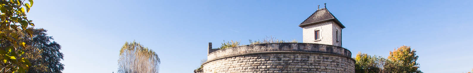 Bannière Visite théatralisée des remparts 4 octobre 2020 - 9h30