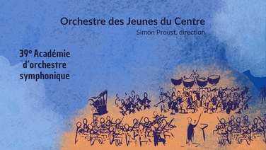 "Concert à la cathédrale d'Orléans" par Orchestre des Jeunes du Centre