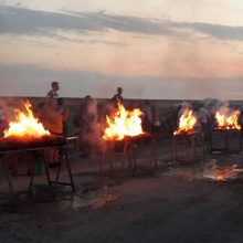 Bannière de l'action