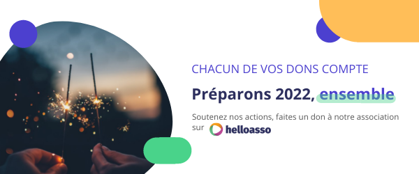 2020 se prépare dès maintenant, et avec vous !