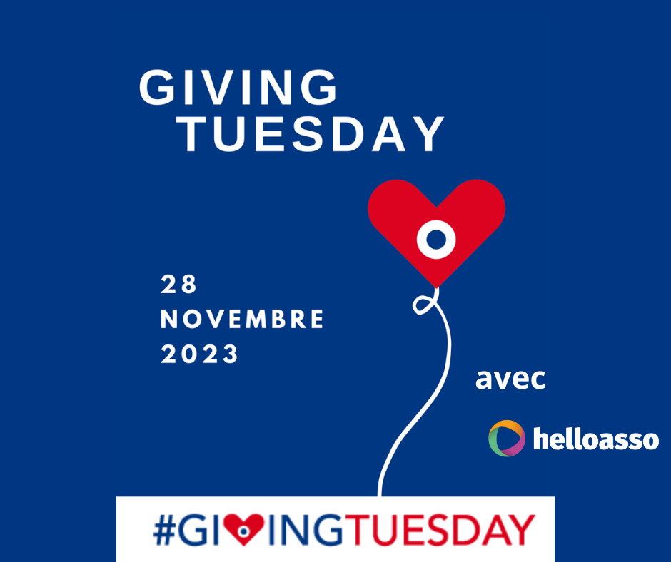 Le Giving Tuesday, un mouvement de générosité mondial