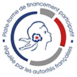 Platform regulated by french authorities