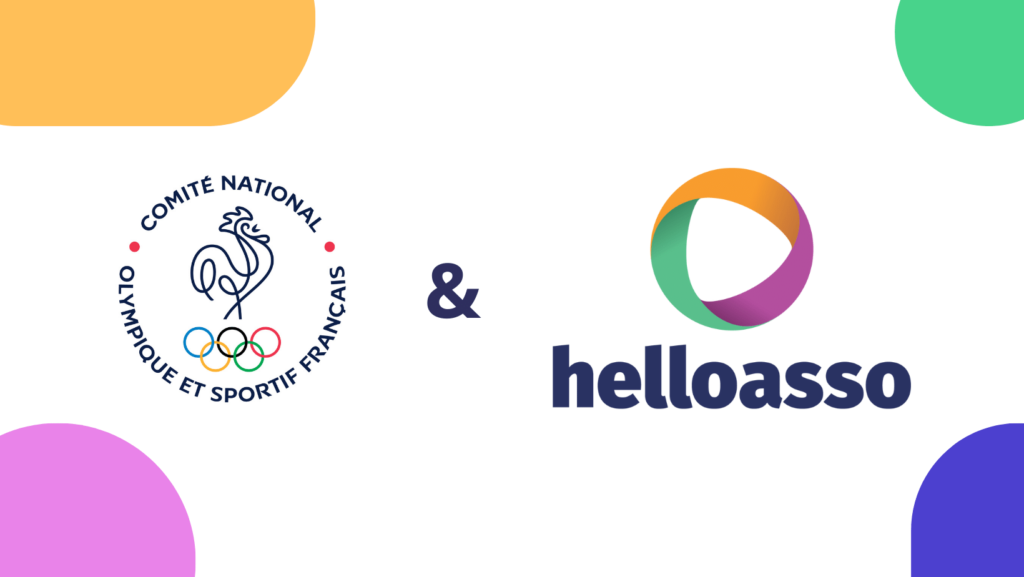 Le Comité National Olympique et Sportif Français (CNOSF) & HelloAsso